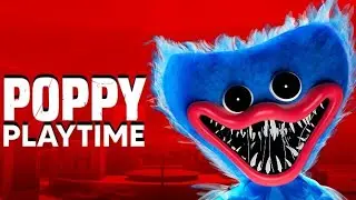 ¡ME PASO POPPY PLAYTIME EN DIRECTO!