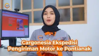 Jasa Ekspedisi Murah di Jakarta - Kirim Motor ke Pontianak dari Jabodetabek