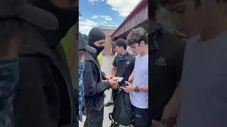 Как снимали фильм Выбор
