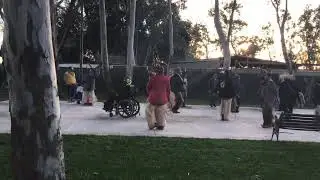 Danza de los diablos