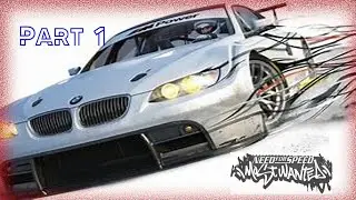 Need For Speed: Most Wanted (2005) - Walkthrough
