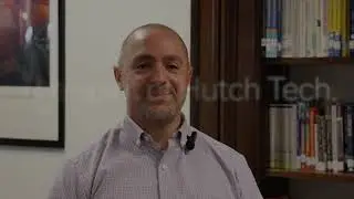 Teacher Talk - Mr. Falcone