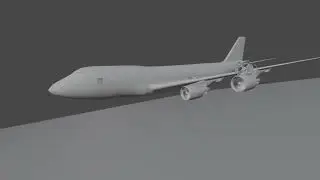 random plane crash animation i made