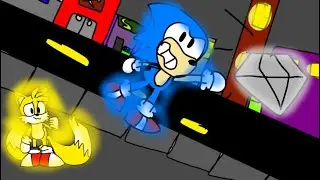 Chaos unites part 2 (FlipaClip animation)