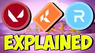 Every Valorant Currency EXPLAINED