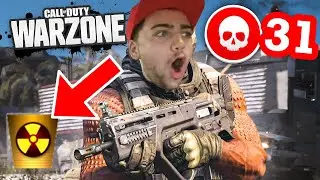 I dropped a nuke in warzone! (Again) #callofduty #warzone #season4