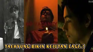 Menarik Perhatian Army, V BTS Unggah Vidio Nya di Instagram Thv [ ELLE ]
