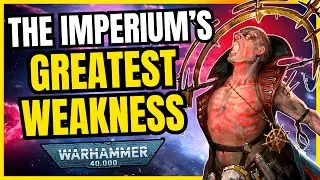 The Black Ships EXPLAINED | Warhammer 40K Lore