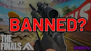 This is how I got BANNED in THE FINALS! #thefinals #twitch #gaming