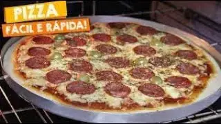 MINHA ROTINA DA TARDE! FIZ PIZZA E CAMINHEI! #diaadianaroça