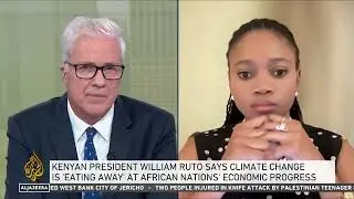 Charting a Sustainable Future for Africa: A Conversation with Bogolo Kenewendo and Al Jazeera