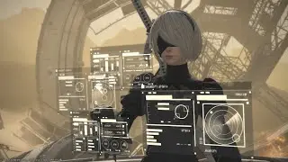 FINAL FANTASY XIV ONLINE - THE PUPPETS' BUNKER - AMATEUR WHITE MAGE POV FT SUMMONER