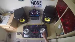 Tech House Mix | Vol. 1 (DDJ SX2 + Headcam)