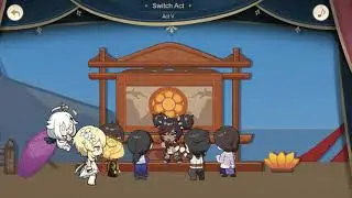 Anniversary Theater - My Journey.. Genshin Impact 1st Anniversary..