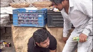Udhari ke 50 dene ke baad 😅 Laga Sadma😂