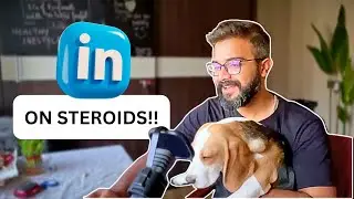 LinkedIn Lead Generation (on semi-autopilot)