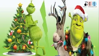 Top 10 *MUST WATCH* Animated Christmas Movies FOR KIDS [Netflix|Disney|DreamWorks|Illumination]