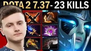 Phantom Assassin Gameplay Miracle with 23 Kills and Nullifier - Ringmaster Dota