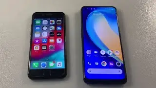 Сравнение Realme 7 Pro vs iPhone 7