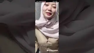 amel hijab jilat jilat bikin halu live bigo