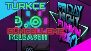 frıday nıght funkın neo mod 3.0 hafta 4 ve hafta 5 güncelleme Türkçe
