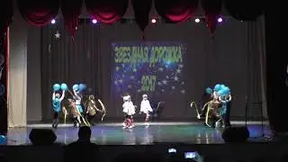 Аист на крыше