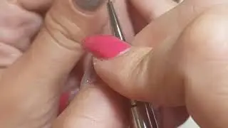 Просто видео процесса