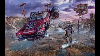 Crossout: Клановые войны против клана 