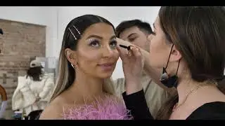 Hasibe - Sar | Kamera Arkası (BTS)