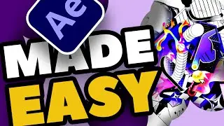 Learn After Effects Now! Full Beginner's Guide