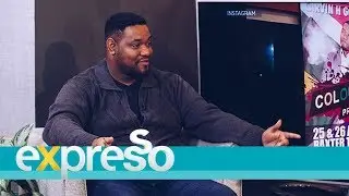 Comedian Carvin Goldstone’s New Show