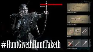 Luna Wolf's Adventure | Hunt Showdown (Full Games)