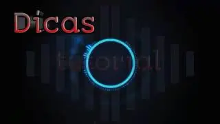 Dicas, Tutoriais, Android. Intro do canal