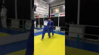 Judo Reverce Seoi Nage, Korean Seoi Nage (обратная спинка) ORTUS.KZ