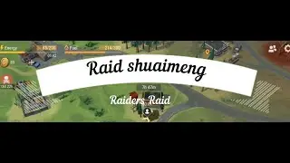 LDOE Raid shuaimeng