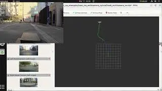 Isaac ROS 3.2 Vslam by Orin Nova Developer