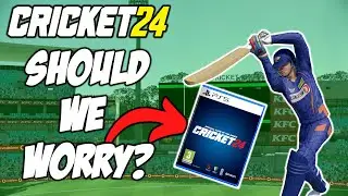 Should We Be Worried About The Cricket 24 Release?