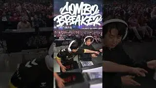 DRINK THAT WATER #combobreaker
