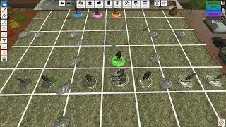 Game Of STALKER. 2 сезон. Разговор с наёмниками (30) | НАСТОЛКА | Tabletop Simulator