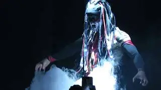 The Demon King Returns to Bucktown! *WWE SummerSlam 8/20/17*