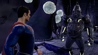 Injustice 2 Mobile - JL Superman+Predator Batman | TGG | Raid VII