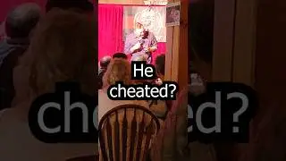 Crowd Member Angry Over Love #standupcomedy #funny #comedian #foryou #dating