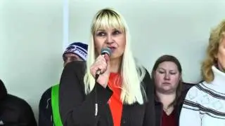 Соревнования по акватлону в Волосово