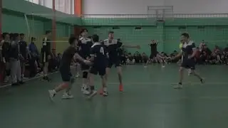 Бостандыкский район vs Ауэзовский район 3-й сет | Кубок Акима