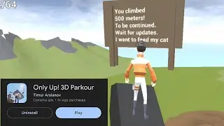 Only up gameplay Android - #pikaop #onlyuplive