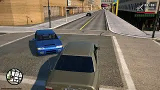 Поворотники 2.1 для GTA San Andreas