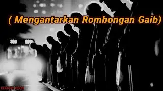 Pengalaman Supir Travel Mengantarkan Rombongan Gaib....