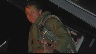 Pilot tasked with finding Flight 93 before it made its way to DC