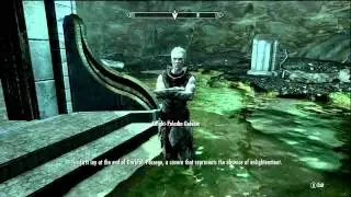 The Elder Scrolls V: Skyrim: Dawnguard: Part 21: Knight Paladin Gelebor