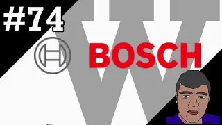 LOGO HISTORY W #74 - Bosch